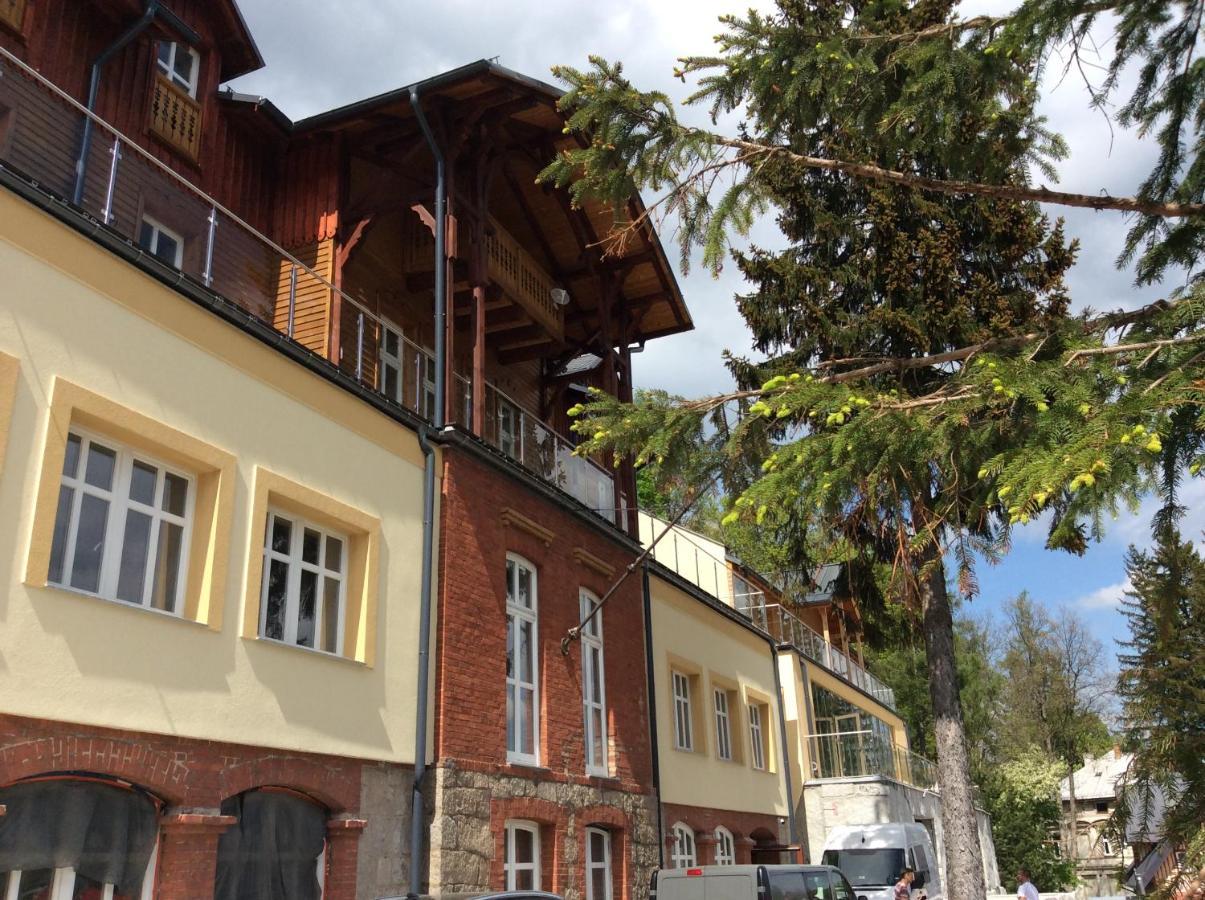 Hotel Grey Spa Szklarska Poręba Eksteriør billede