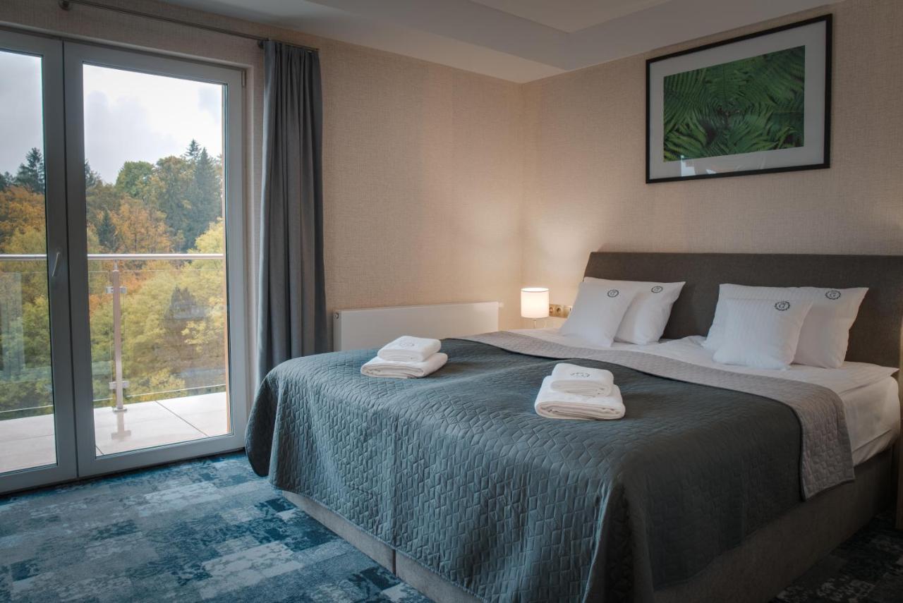 Hotel Grey Spa Szklarska Poręba Eksteriør billede