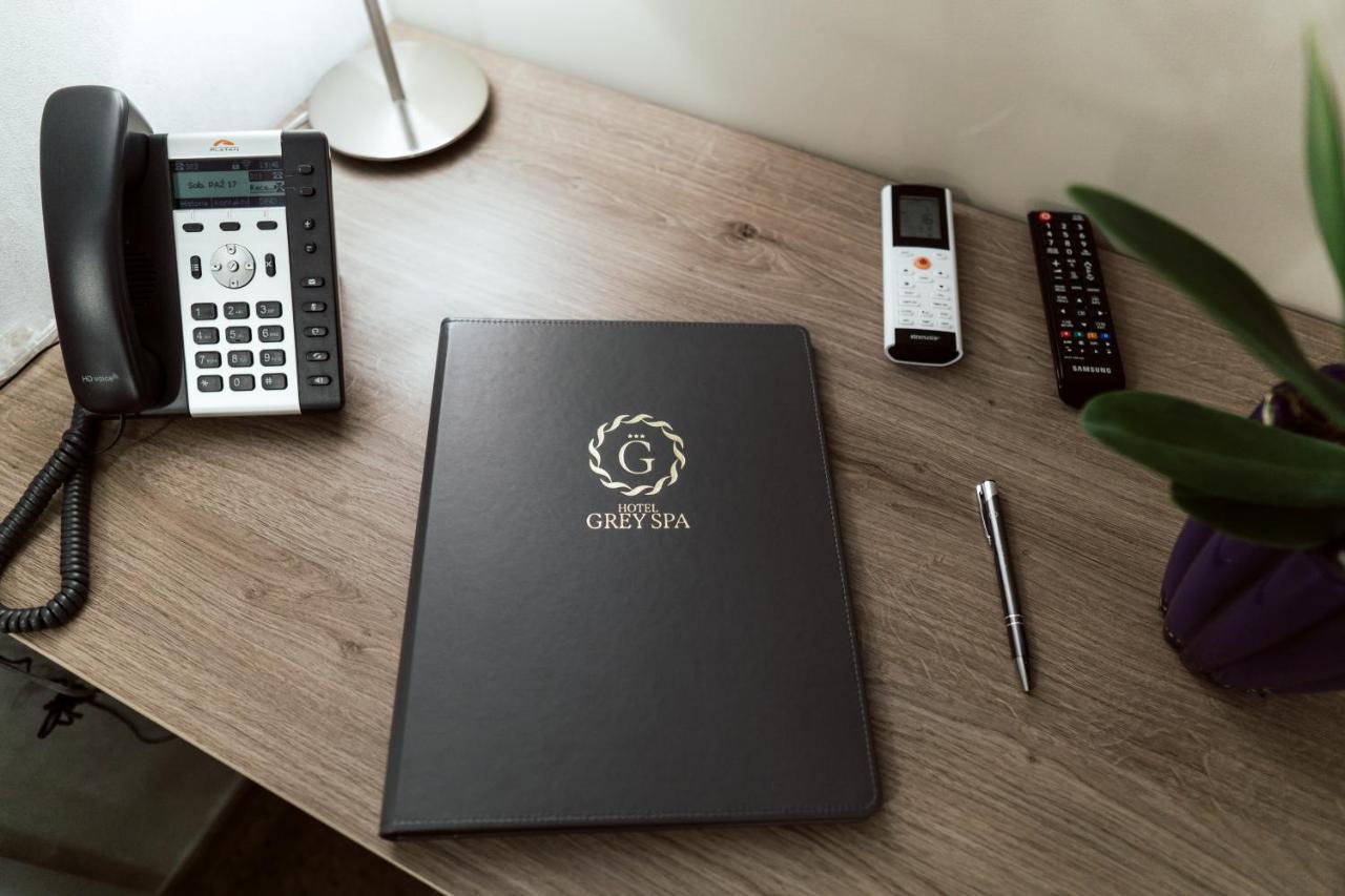 Hotel Grey Spa Szklarska Poręba Eksteriør billede