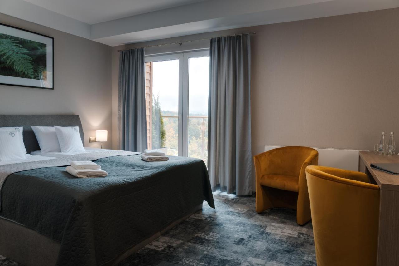 Hotel Grey Spa Szklarska Poręba Eksteriør billede