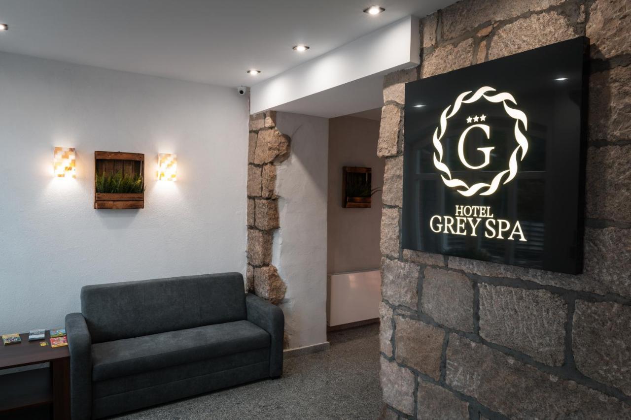 Hotel Grey Spa Szklarska Poręba Eksteriør billede