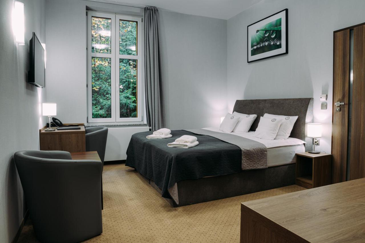 Hotel Grey Spa Szklarska Poręba Eksteriør billede