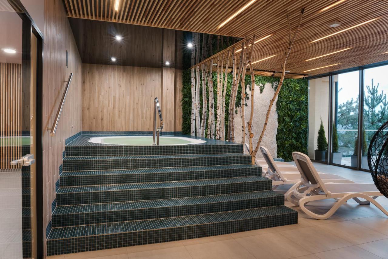 Hotel Grey Spa Szklarska Poręba Eksteriør billede