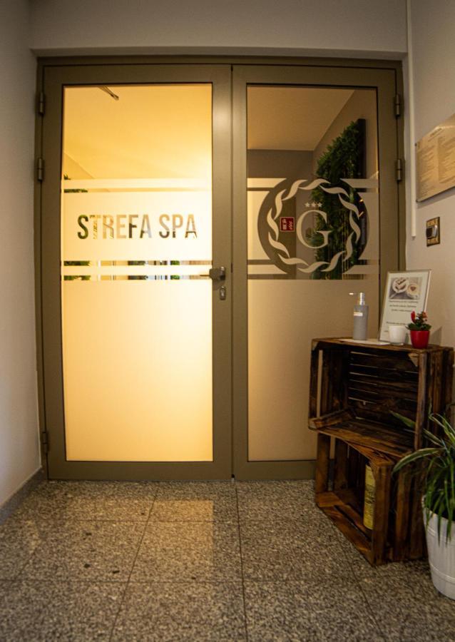 Hotel Grey Spa Szklarska Poręba Eksteriør billede
