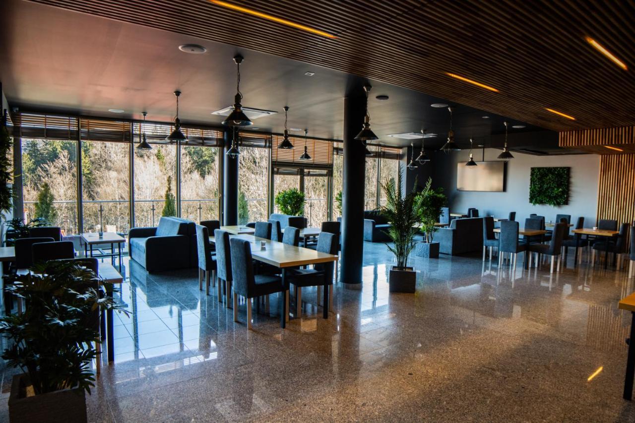 Hotel Grey Spa Szklarska Poręba Eksteriør billede